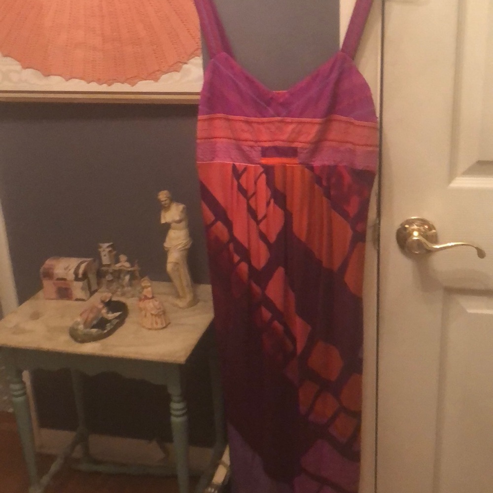 Common Threads dress